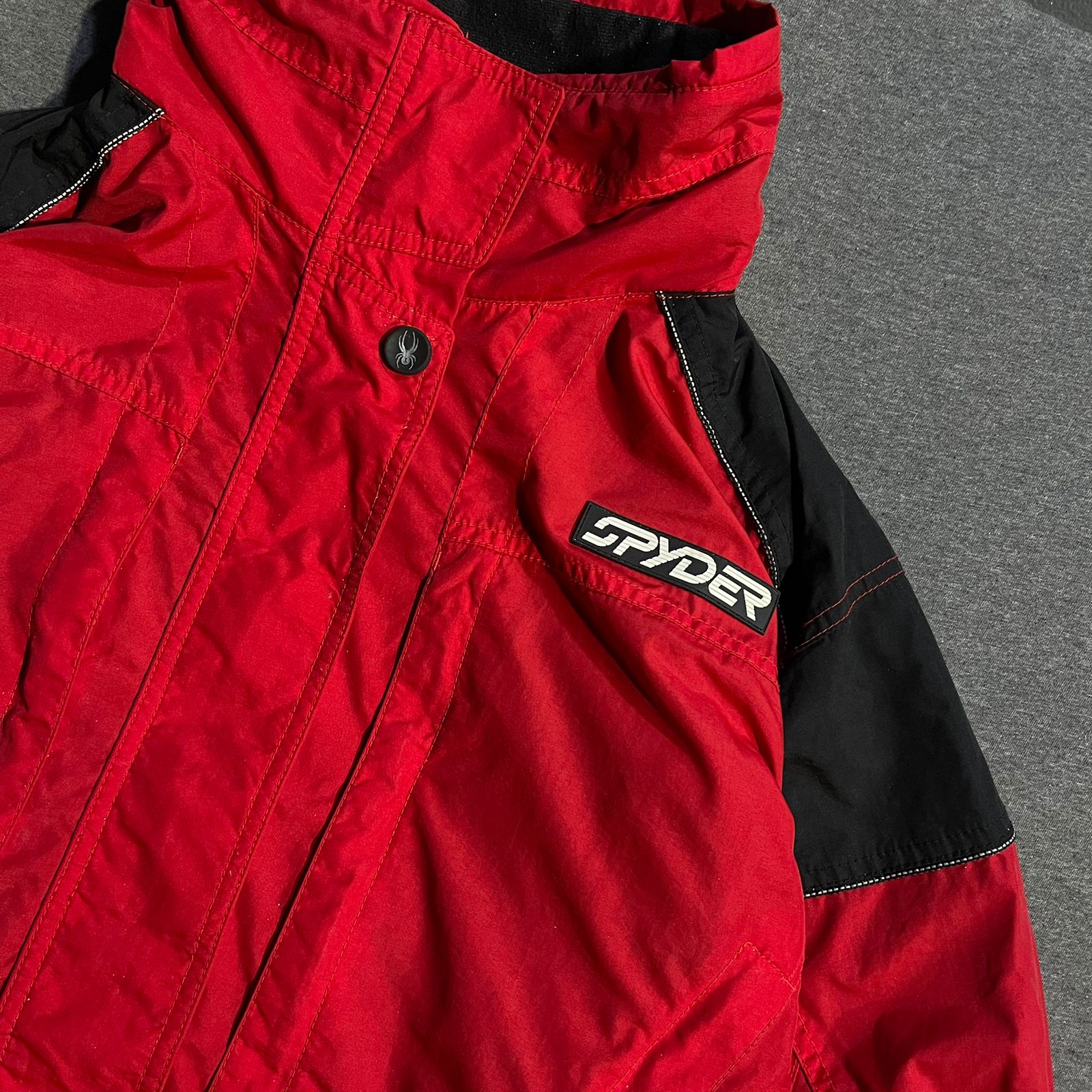 CASACA SPYDER MONTAÑERA